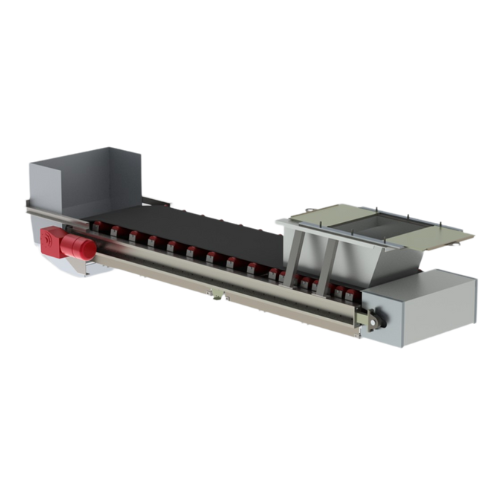 Weigh Belt Feeders