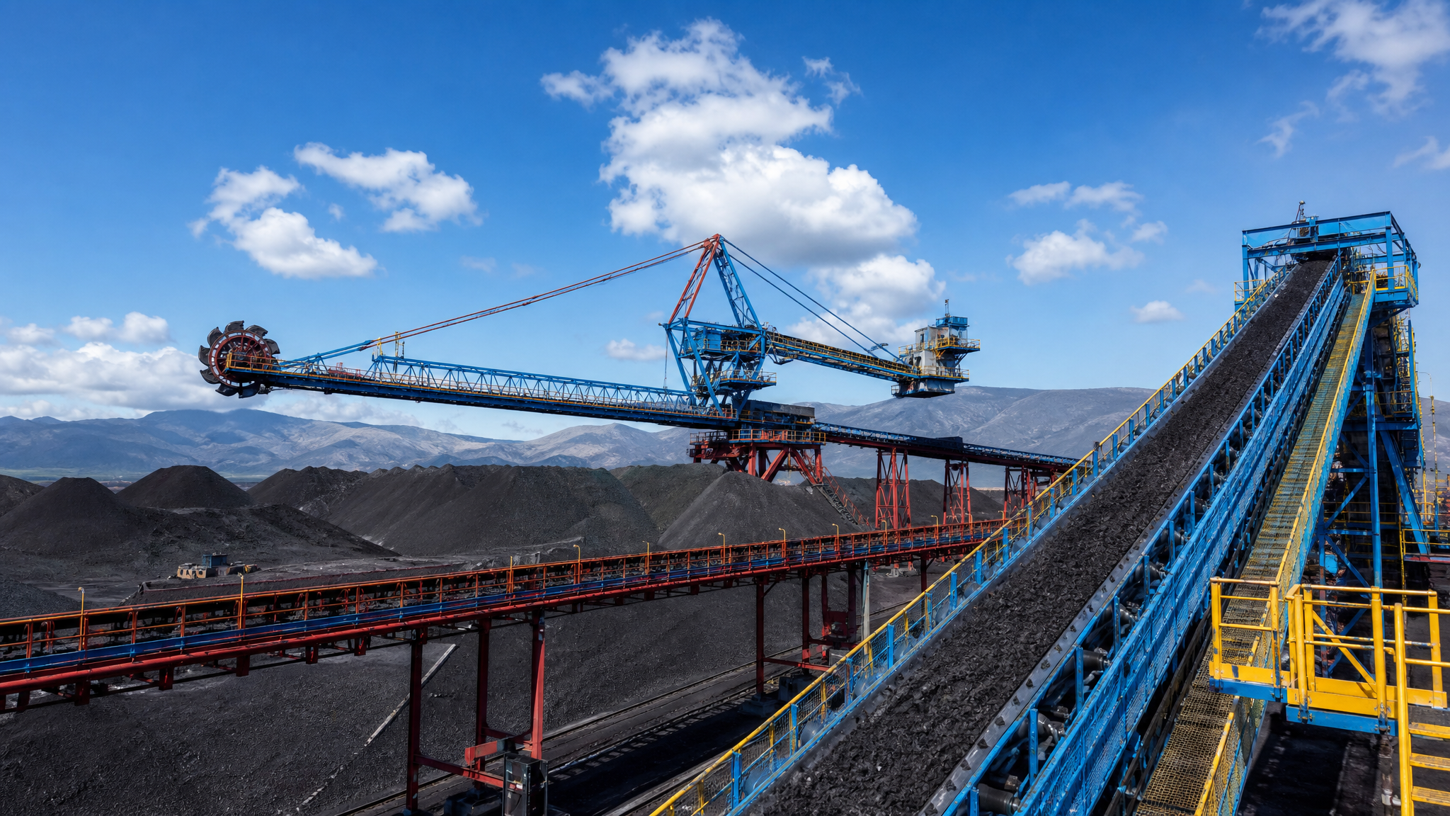 Mining & Minerals